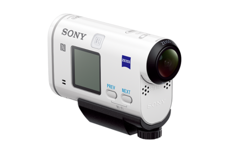 Sony HDR-AS200V/W  Action Cam