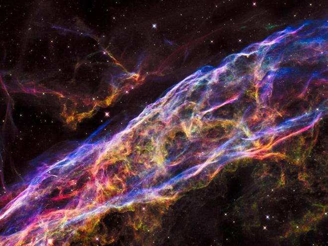 Nebula Veil