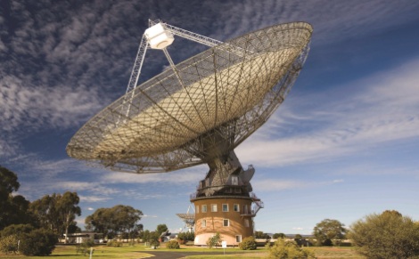 Ondas de rádio misteriosas podem ser mensagens de alienígenas 2